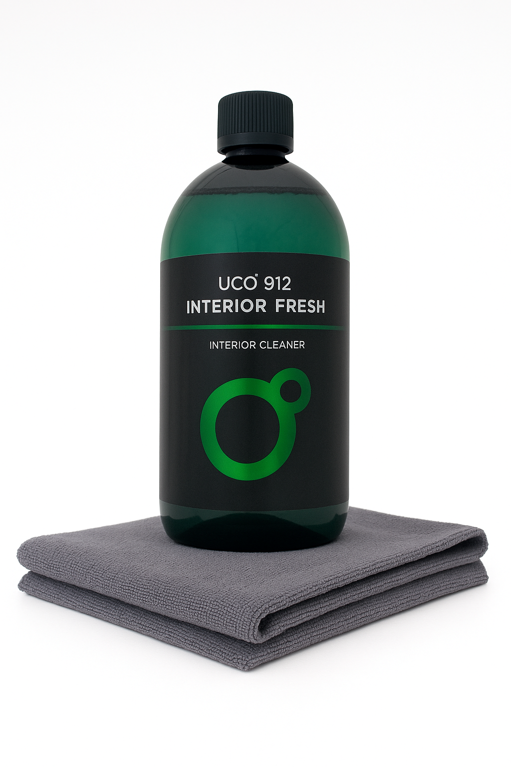 UCO®912 Interior Fresh 950ML + DRC SONIC SOFT 40 X 40 CM ANTHRACIET