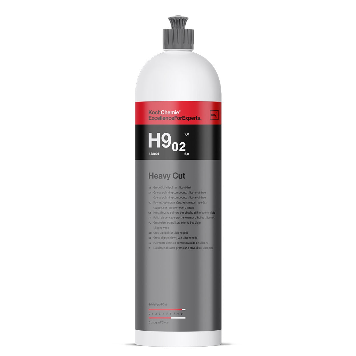 Koch Chemie Heavy Cut H9.02