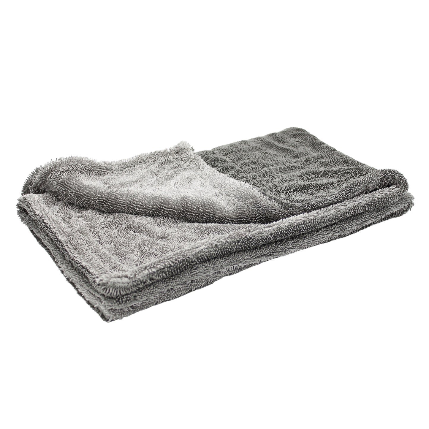 DRC WATER MAGNET DROOGDOEK 50 X 80 CM - 1.200G/M² - GRIJS