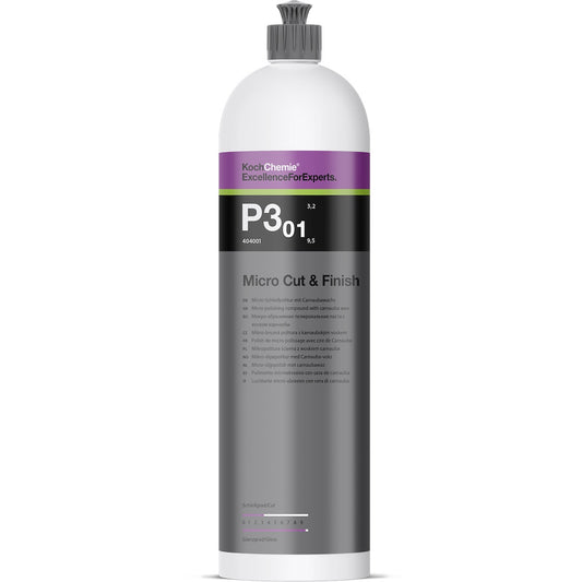 Koch Chemie Micro Cut & Finish P3.01