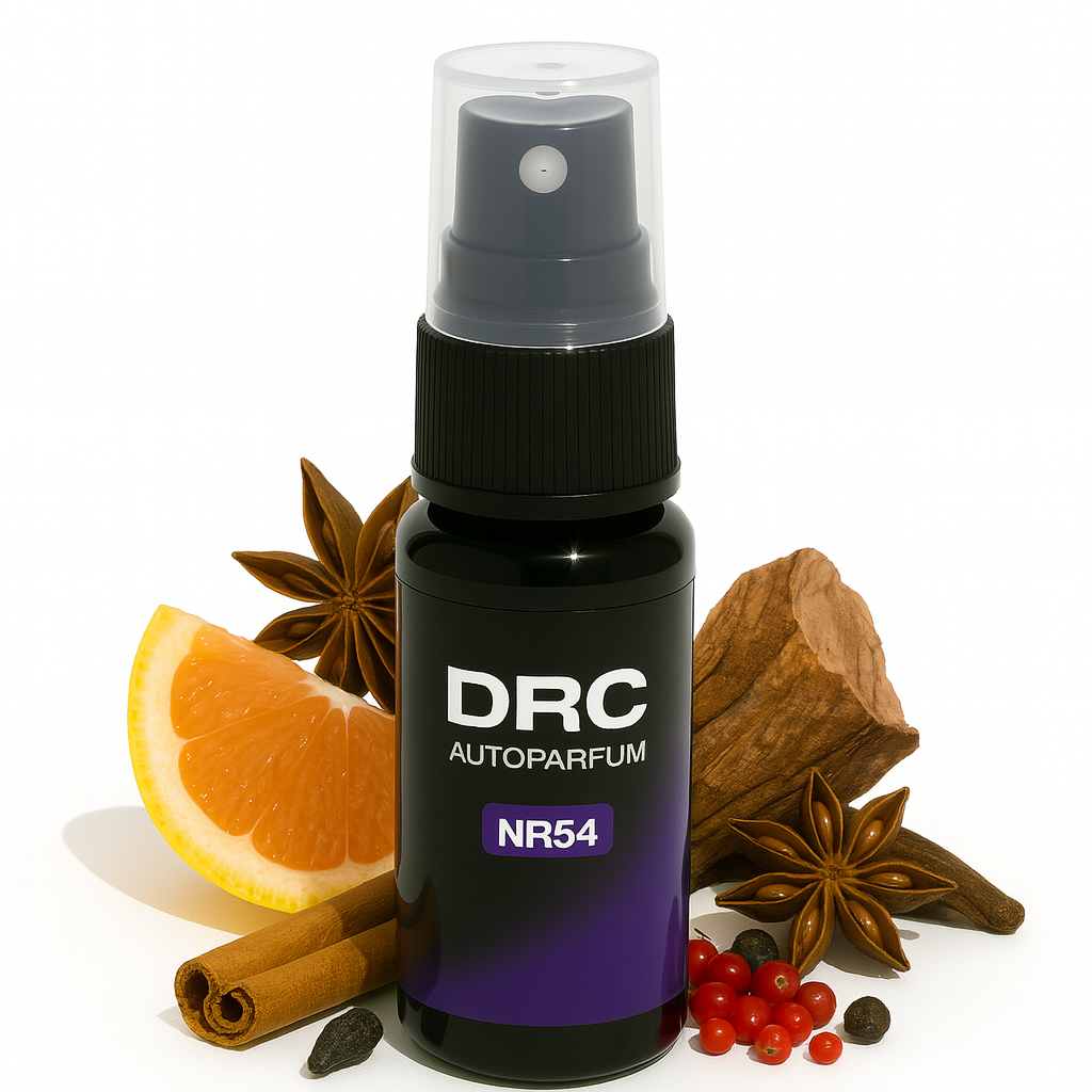 Inspired by Viktor & Rolf Spicebomb 54