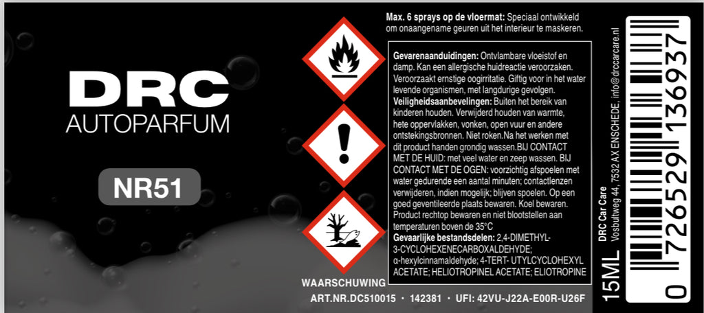 Inspired by Armani Acqua di Gio 51