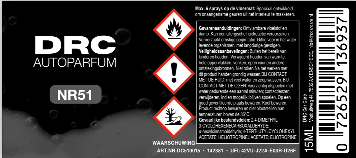 Inspired by Armani Acqua di Gio 51